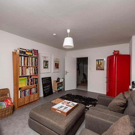 Chez Rg Apartment บรูจส์ ภายนอก รูปภาพ