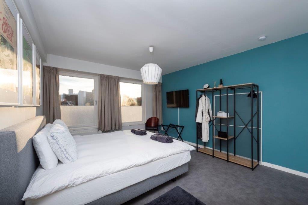 Chez Rg Apartment บรูจส์ ภายนอก รูปภาพ