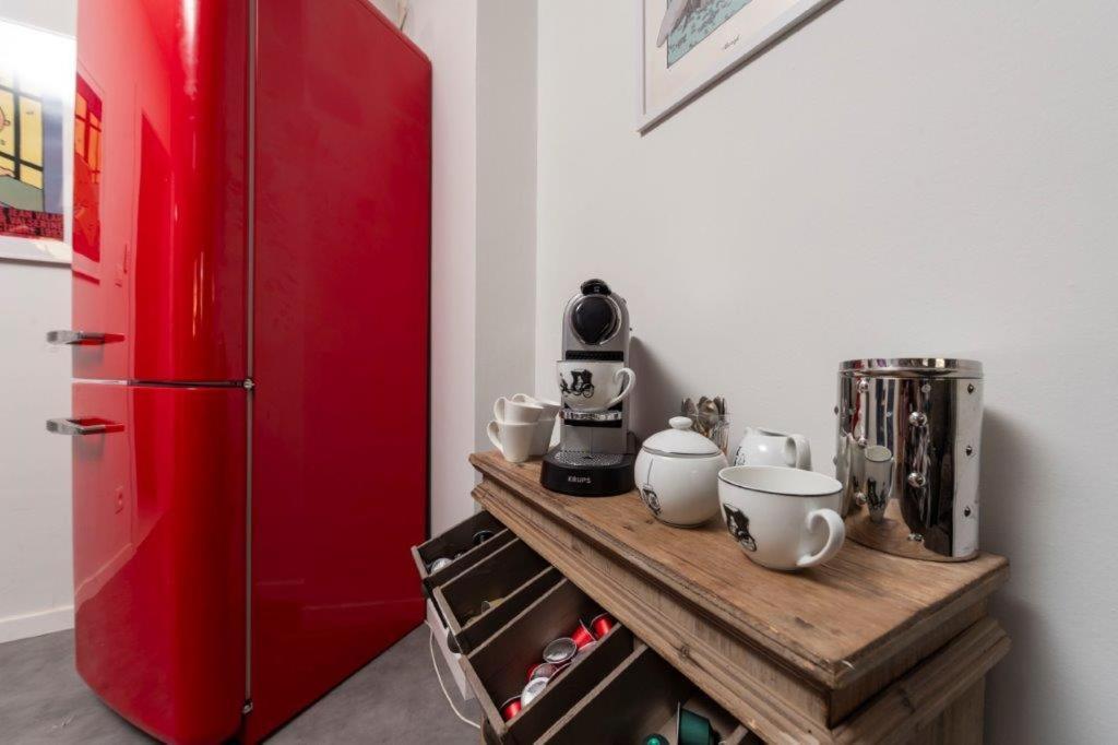 Chez Rg Apartment บรูจส์ ภายนอก รูปภาพ