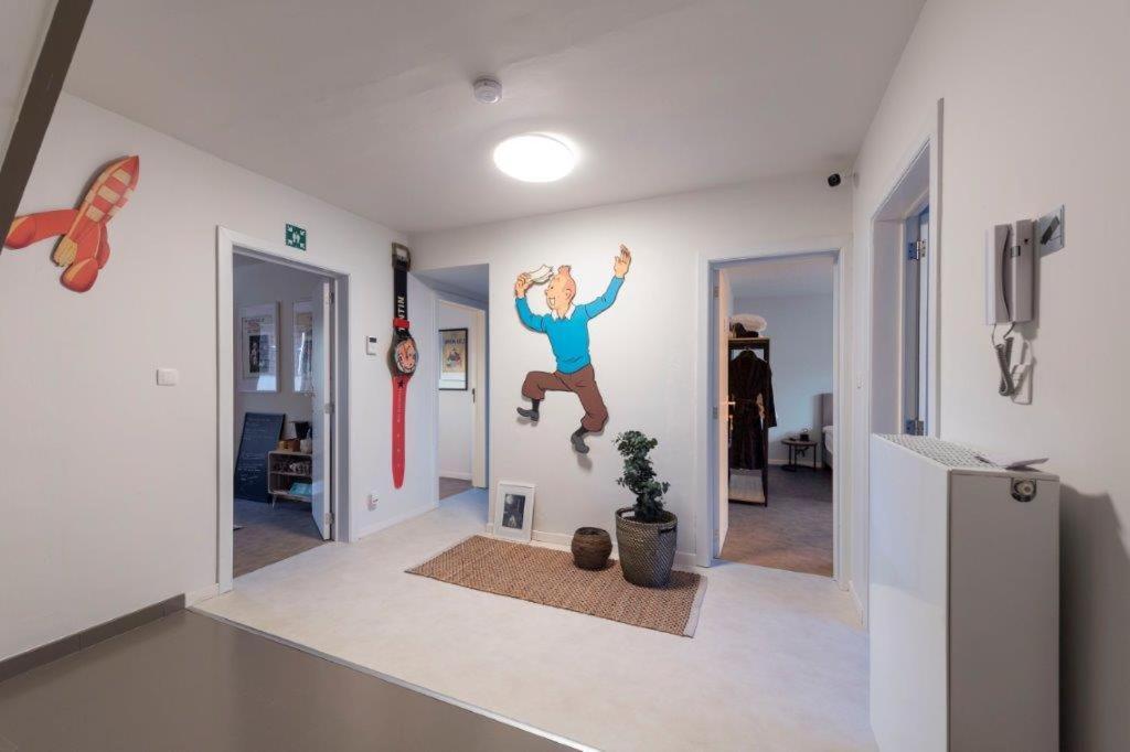 Chez Rg Apartment บรูจส์ ภายนอก รูปภาพ
