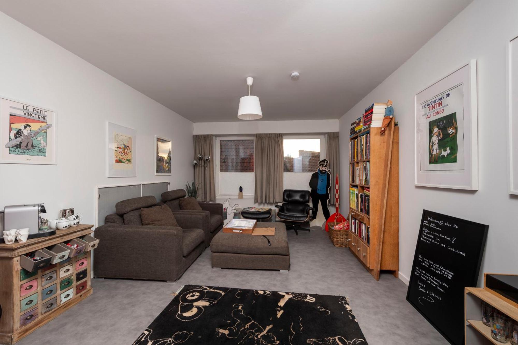 Chez Rg Apartment บรูจส์ ภายนอก รูปภาพ