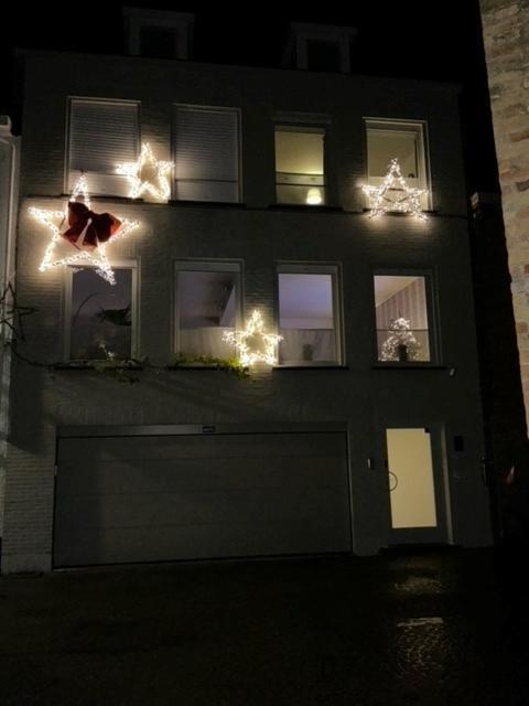 Chez Rg Apartment บรูจส์ ภายนอก รูปภาพ